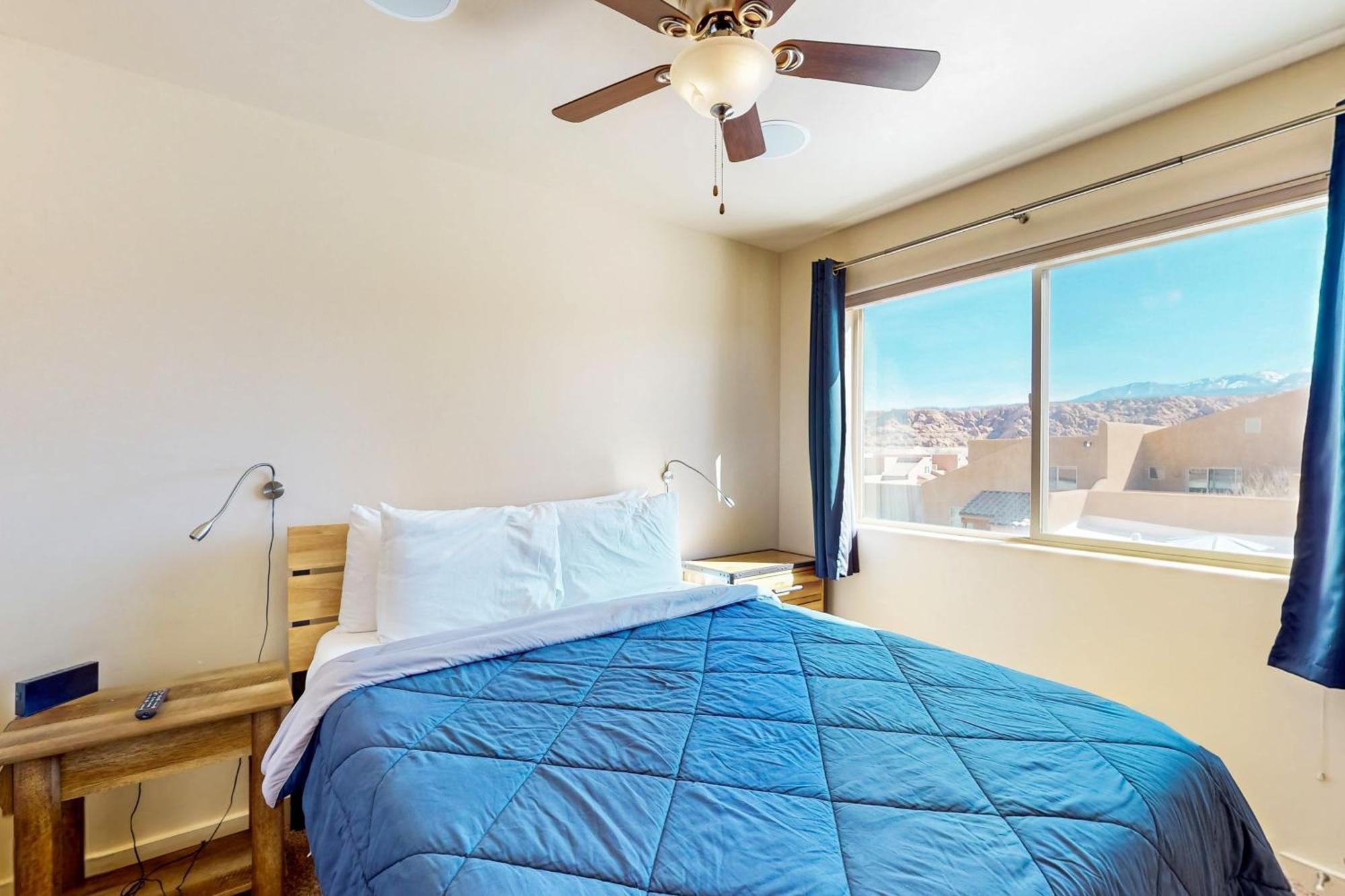 Rim Vista 11A2 Villa Moab Bagian luar foto
