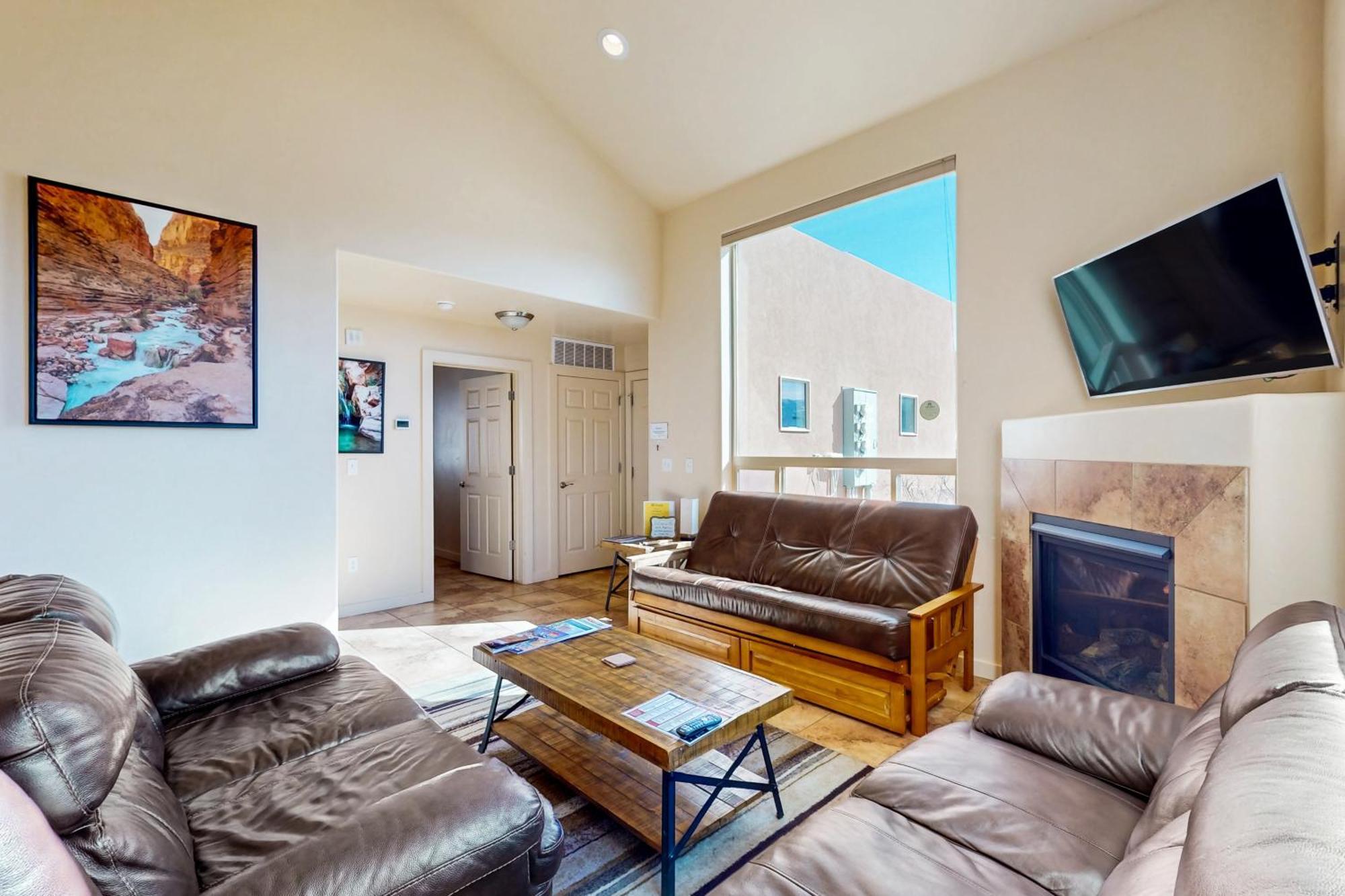 Rim Vista 11A2 Villa Moab Bagian luar foto